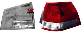 VAN WEZEL 3769932 -  Задний фонарь